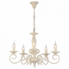 Подвесная люстра Arte Lamp Tilly A5333LM-5WG