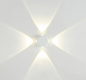 Накладной светильник Imex CROSS IL.0014.0016-4 WH