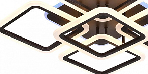 Потолочная люстра EVOLED Qutro SLE200472-05RGB