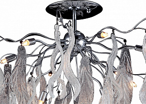 Люстра на штанге Lightstar Vetro Cristallo 793124