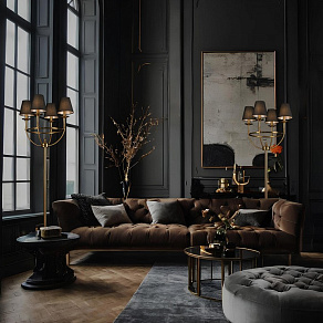 Торшер Loft it Lattice 10435F