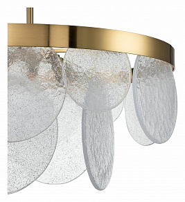 Светильник на штанге Indigo Bianco 12018/8R Brass