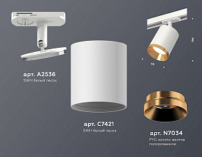 Светильник на штанге Ambrella XT XT7421004