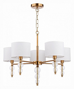 Подвесная люстра EVOLUCE Ramer SLE105713-05