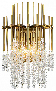 Накладной светильник Indigo Cappella 12052/2W Gold