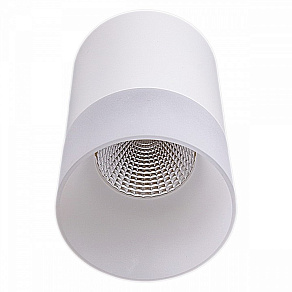 Накладной светильник Reluce 30410 30410-9.5-001RT LED10W WT