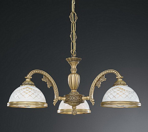 Подвесная люстра Reccagni Angelo 7002 L 7002/3