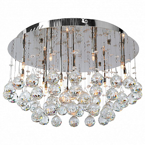 Потолочная люстра Arte Lamp Cincin A1556PL-15CC