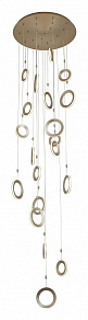 Подвесная люстра Favourite Jongleur 4322-20P