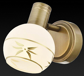 Спот TopLight Sharleen TL3790Y-01AB