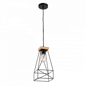 Подвесной светильник Imex MD.7370 MD.7370-1-P BK