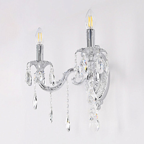 Бра Bohemia Ivele Crystal AL7901 AL7901B10/2/175 B NW