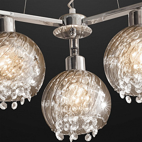 Подвесная люстра Citilux Бейт CL317131