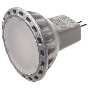 Лампа светодиодная Arlight Mr11 GU4 Вт 3000K 15825