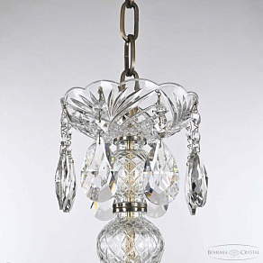 Подвесная люстра Bohemia Ivele Crystal 118 118/8/240 Pa