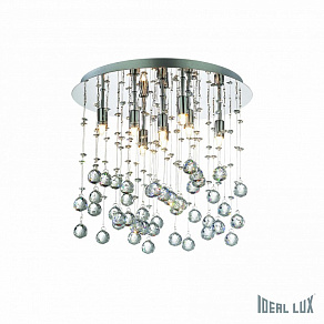 Накладной светильник Ideal Lux Moonlight MOONLIGHT PL8 CROMO