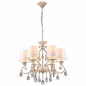 Подвесная люстра Maytoni Elegant 44 ARM241-06-G