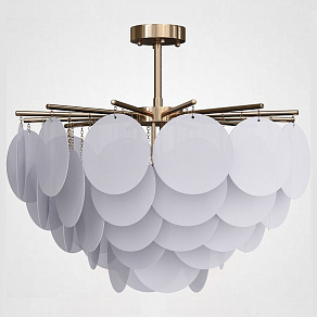 Люстра на штанге Imperiumloft Nimbus 40.1883