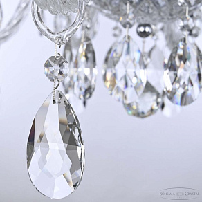 Подвесная люстра Bohemia Ivele Crystal 118 118/10/240 Ni