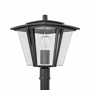 Наземный низкий светильник Citilux FORTS CLU10B