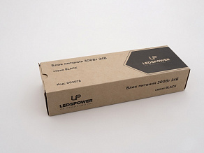 Блок питания LEDS POWER BLACK 003078