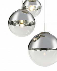 Подвесной светильник Globo Varus 15851-3