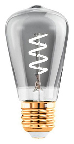 Лампа светодиодная Eglo ПРОМО LM_LED_E27 E27 4Вт 2000K 110196
