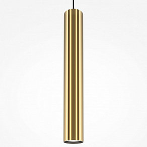 Подвесной светильник Maytoni Pro Focus MOD161PL-01BS1