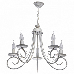 Подвесная люстра De City Свеча 683010105