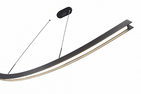 Подвесной светильник Mizi`en Slim MZ31505-1500A-black