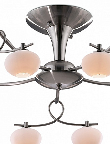 Потолочная люстра Odeon Light Rondo 1813/10C