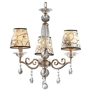 Подвесная люстра Odeon Light Lika 2275/3