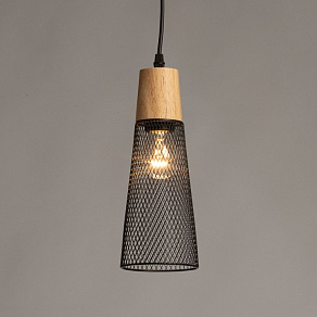 Подвесной светильник De City Соло 7 112014203