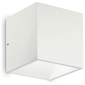 Накладной светильник Ideal Lux Rubik RUBIK AP1 D07 BIANCO 3000K