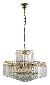 Подвесная люстра Arti Lampadari Ovada Ovada E 1.5.50.100 G