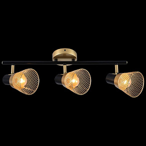 Спот Reluce 05966 05966-0.8-03 GOLD+BK