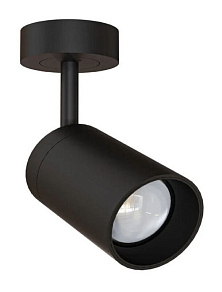 Встраиваемый светильник на штанге Arte Lamp PRESTO A6393PL-1BK
