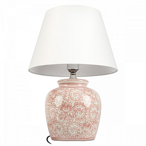 Настольная лампа декоративная Loft it Orchid 10491T Red