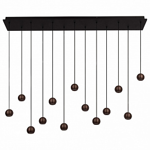 Подвесной светильник Lucide Montana 68400/75/96