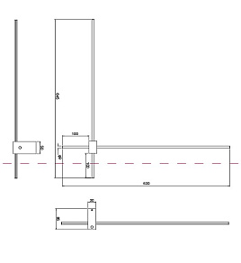 Бра Maytoni Pars C070WL-L12GB3K