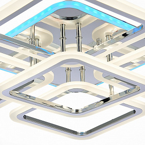 Потолочная люстра EVOLED Qutro SLE200412-05RGB