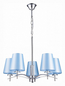 Подвесная люстра EVOLUCE Peramone SLE105613-05