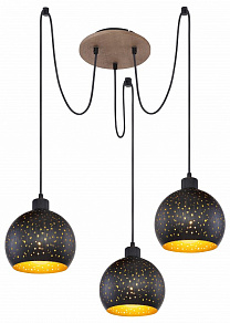 Подвесная люстра Globo Adaja 15452-3H