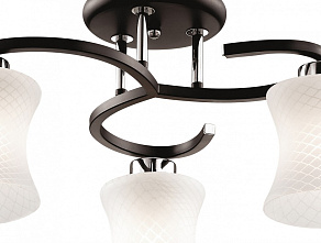 Люстра на штанге Odeon Light Mara 2439/3C