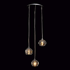 Подвесной светильник DeMarkt Крайс 7 657012103