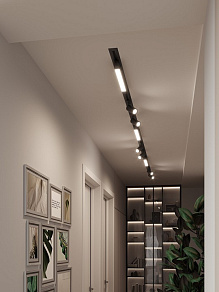 Комплект трековый Hesby Lighting Skylite №5 HSBL_kompl_S005_VI4B4K