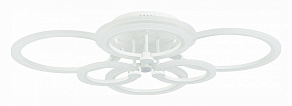 Потолочная люстра EVOLUCE Cerina SLE500552-06RGB