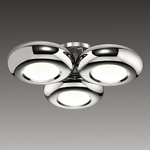Потолочная люстра Odeon Light Taron 2869/54LC