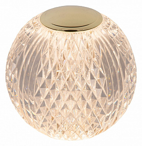 Настольная лампа декоративная Lucide Cintra 13599/02/60