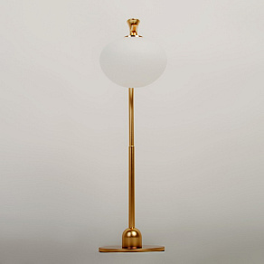 Настольная лампа декоративная Doge Luce 6418 6418L1.31